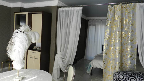 Мини-отель Семья Феодосия-41