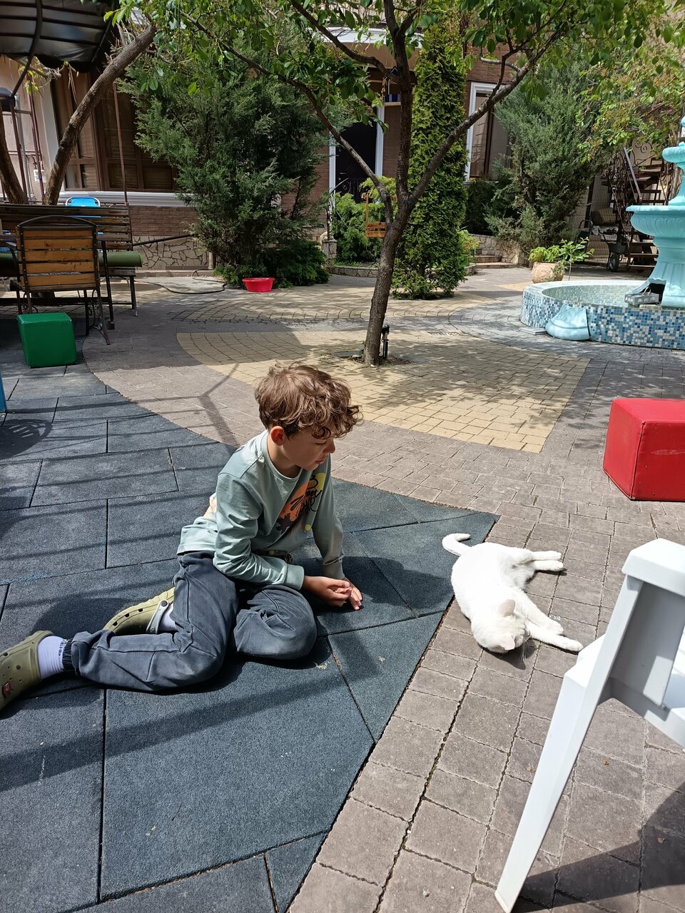 Мини-отель Семья Феодосия-112