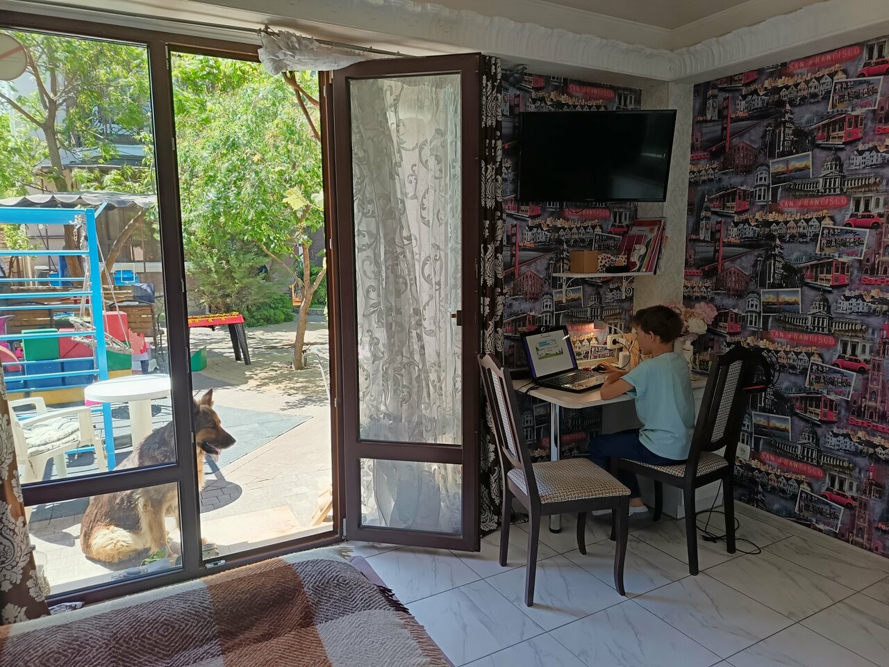 Мини-отель Семья Феодосия-104