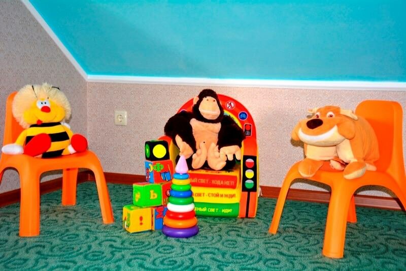 Мини-отель Семья Феодосия-88