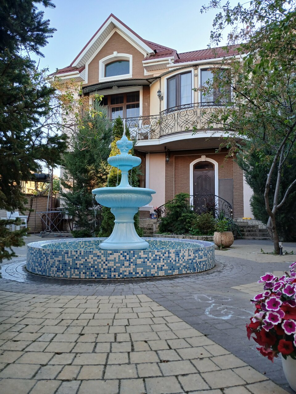 Мини-отель Семья Феодосия-89