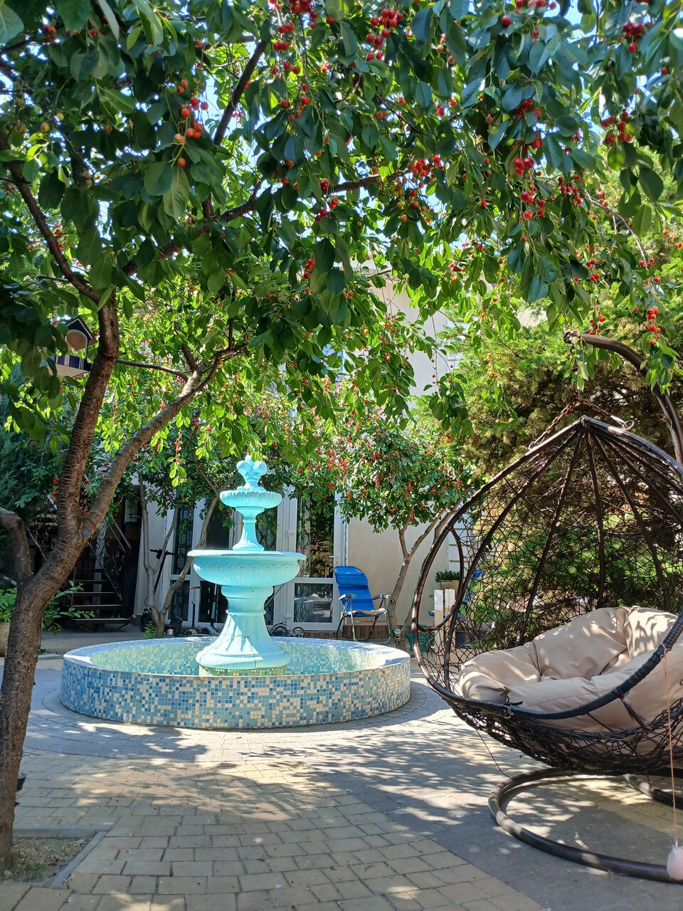 Мини-отель Семья Феодосия-29