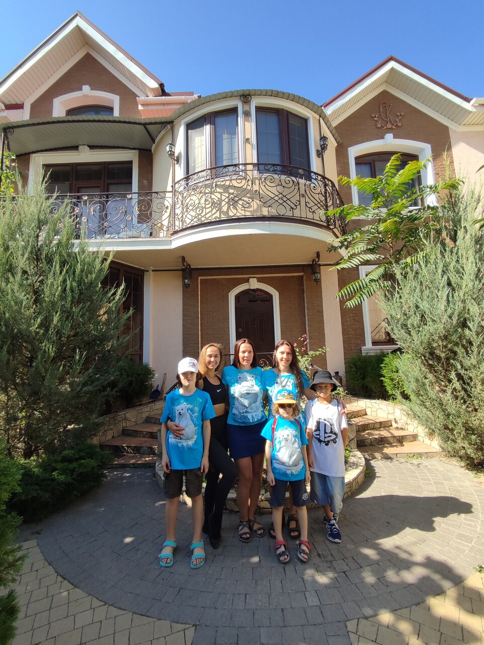 Мини-отель Семья Феодосия-98