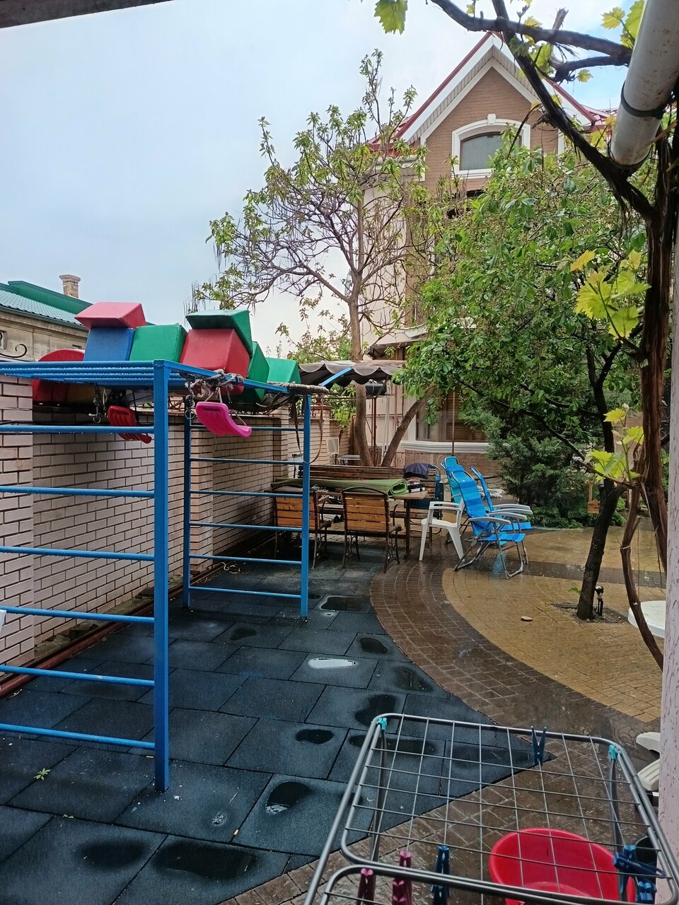 Мини-отель Семья Феодосия-136