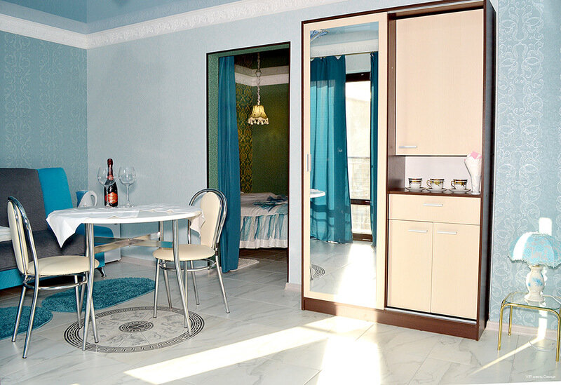 Мини-отель Семья Феодосия-119