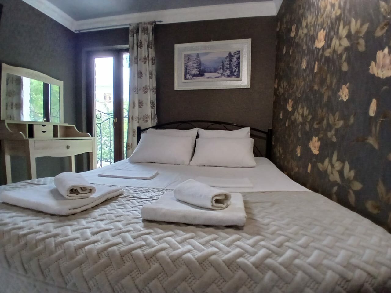 Мини-отель Семья Феодосия-38