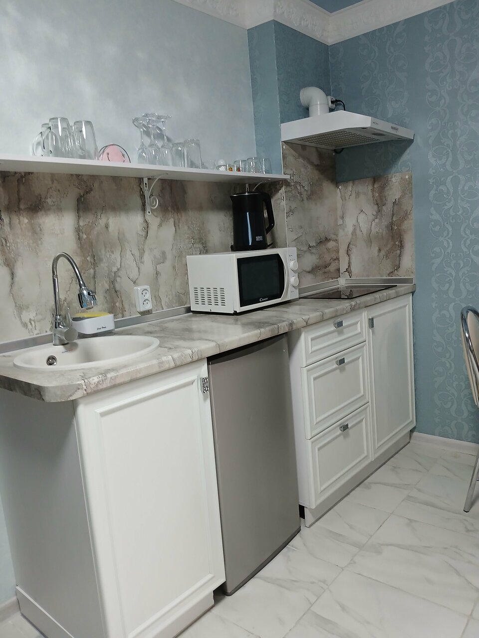 Мини-отель Семья Феодосия-50