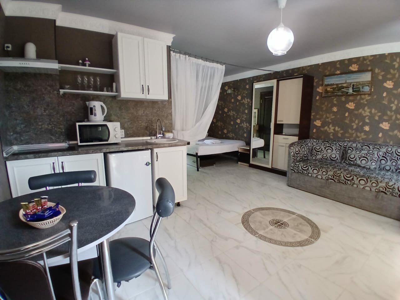 Мини-отель Семья Феодосия-42