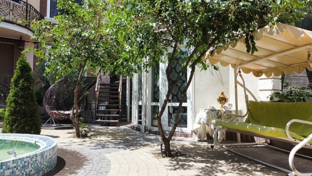 Мини-отель Семья Феодосия-16