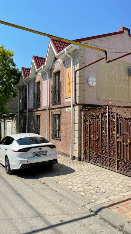 Мини-отель Семья Феодосия-76