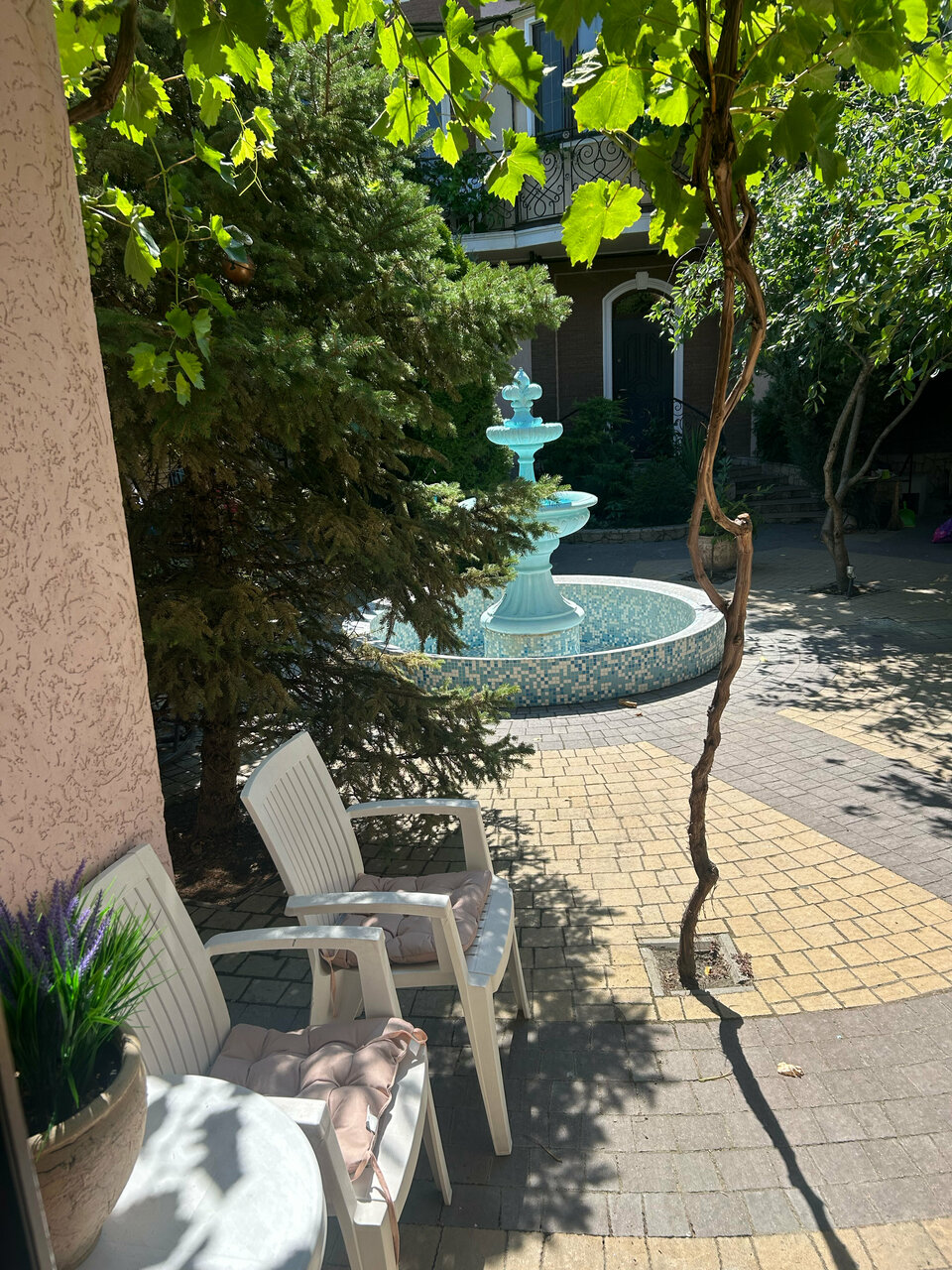 Мини-отель Семья Феодосия-153