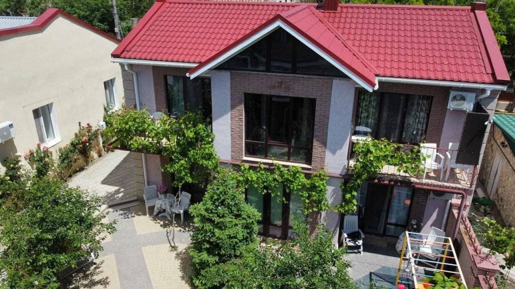 Мини-отель Семья Феодосия-17