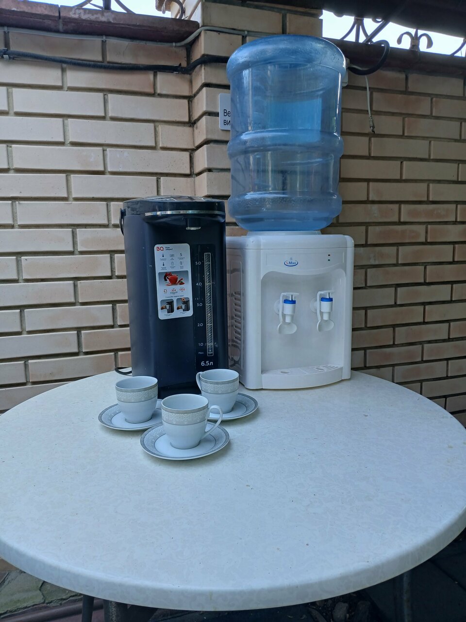 Мини-отель Семья Феодосия-19