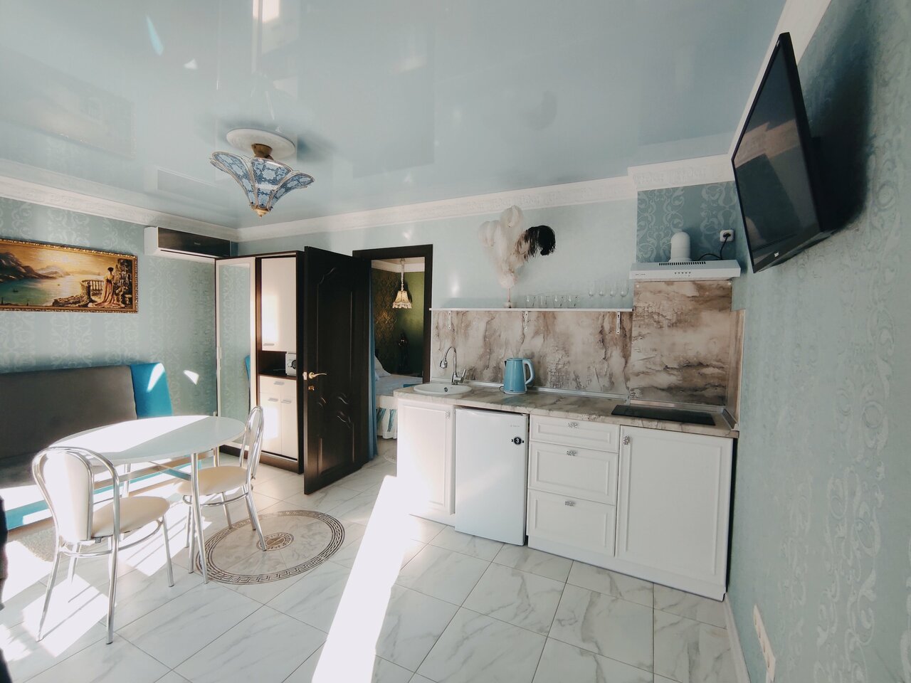 Мини-отель Семья Феодосия