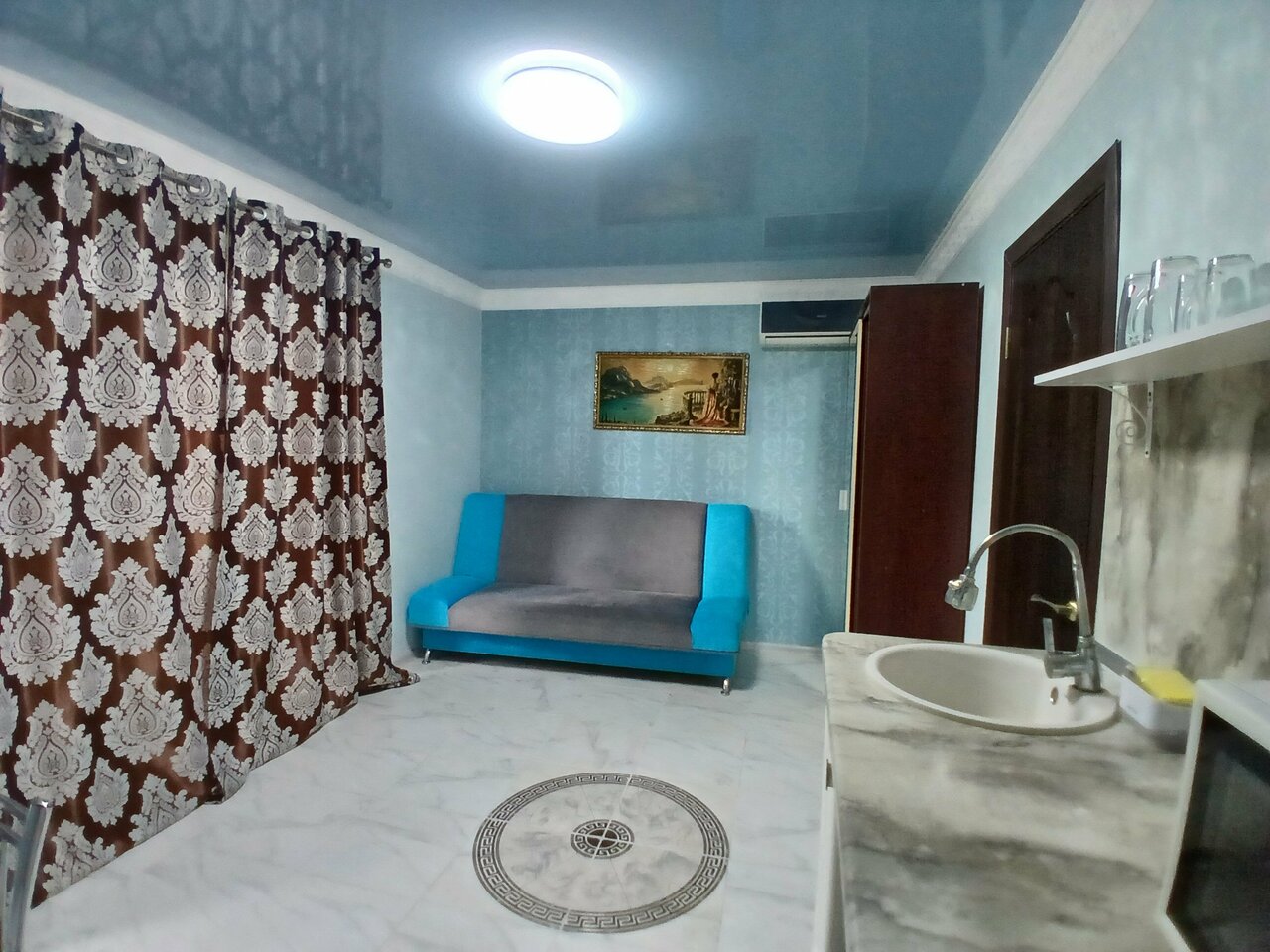 Мини-отель Семья Феодосия-53