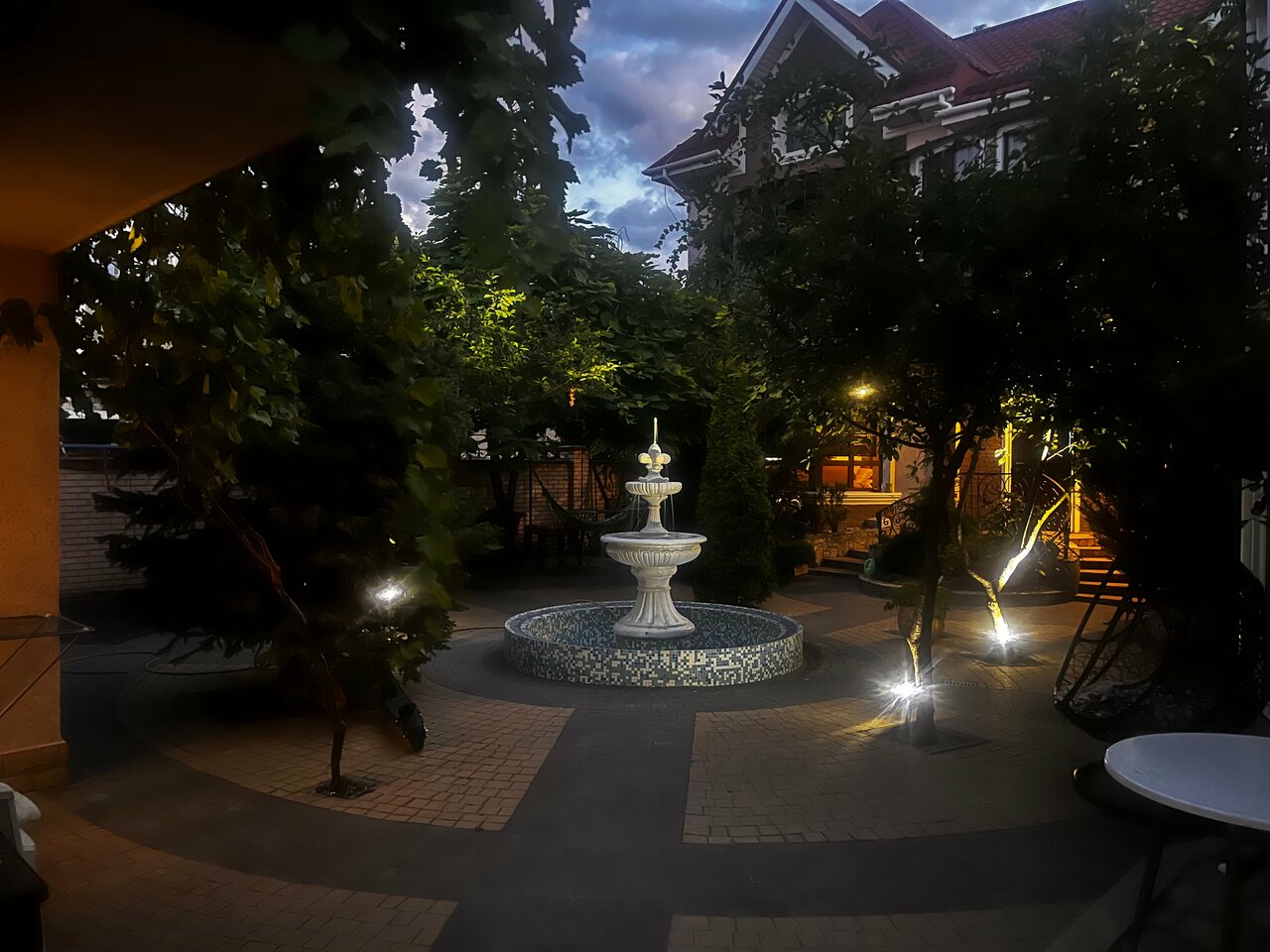 Мини-отель Семья Феодосия-73