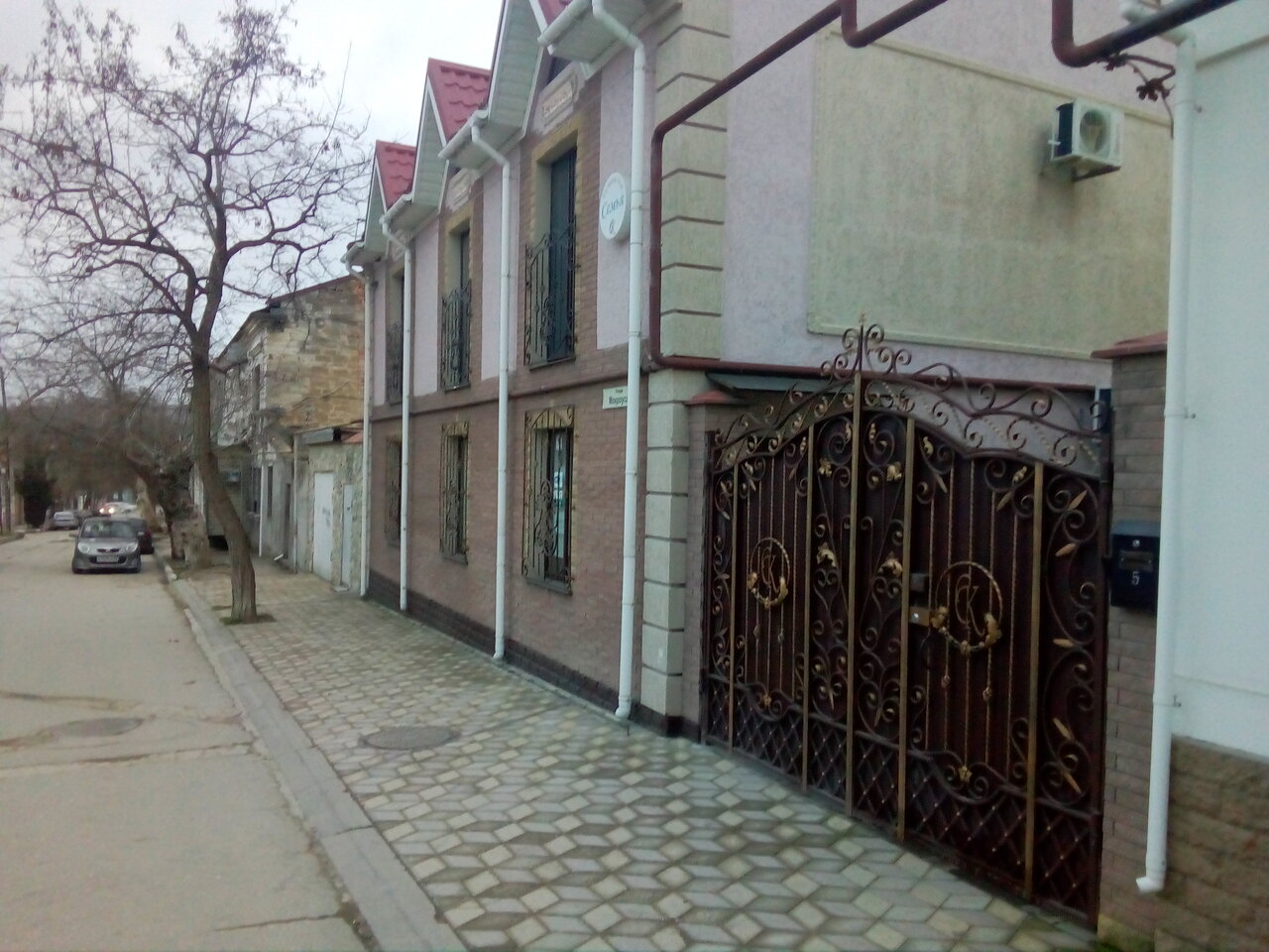 Мини-отель Семья Феодосия-34