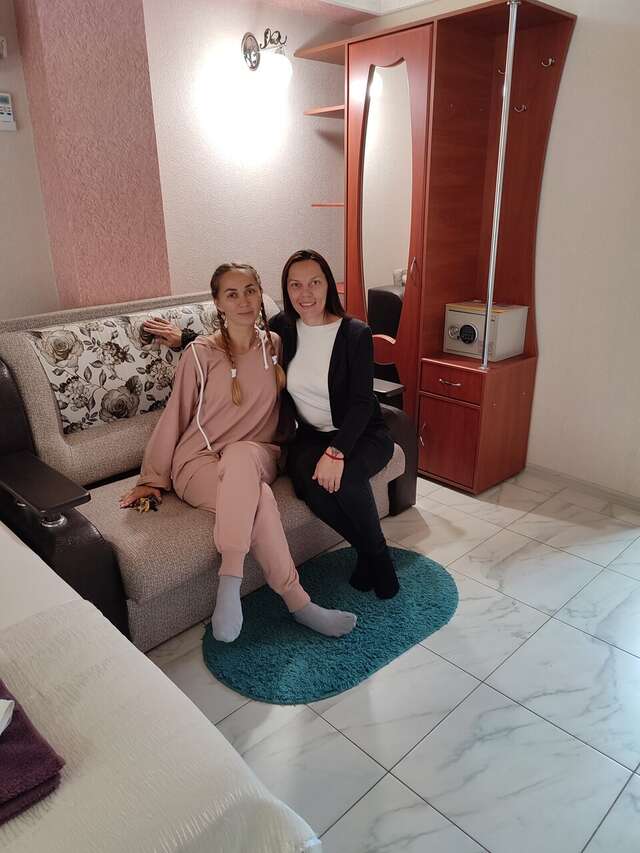 Мини-отель Семья Феодосия-117