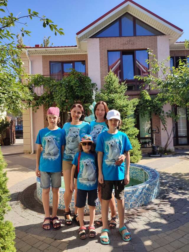 Мини-отель Семья Феодосия-65