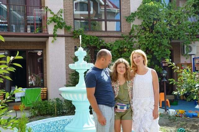 Мини-отель Семья Феодосия-80