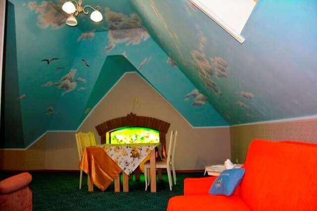 Мини-отель Семья Феодосия-114