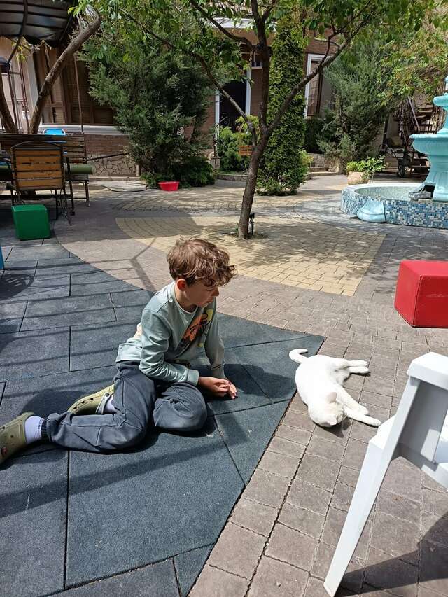 Мини-отель Семья Феодосия-111