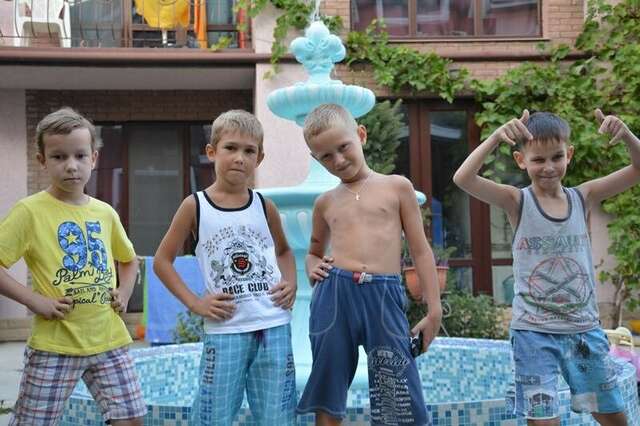 Мини-отель Семья Феодосия-98