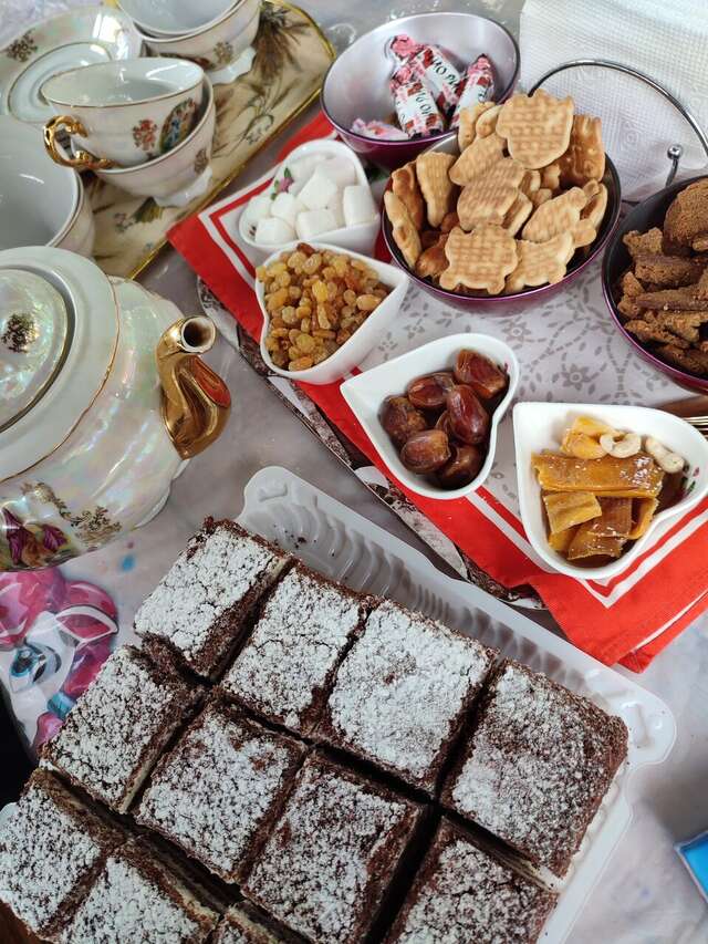 Мини-отель Семья Феодосия-85