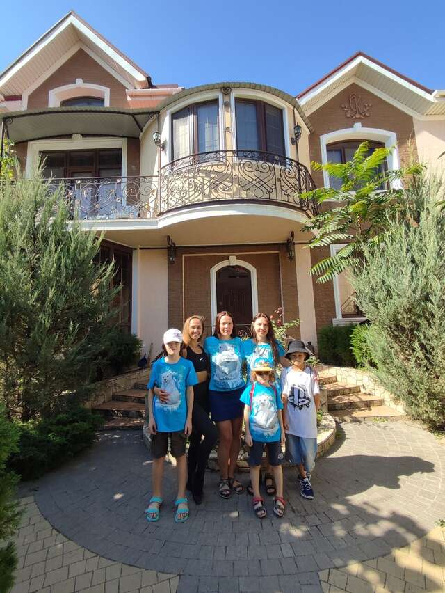 Мини-отель Семья Феодосия-97