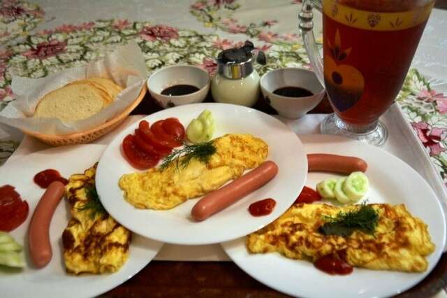 Мини-отель Семья Феодосия-69