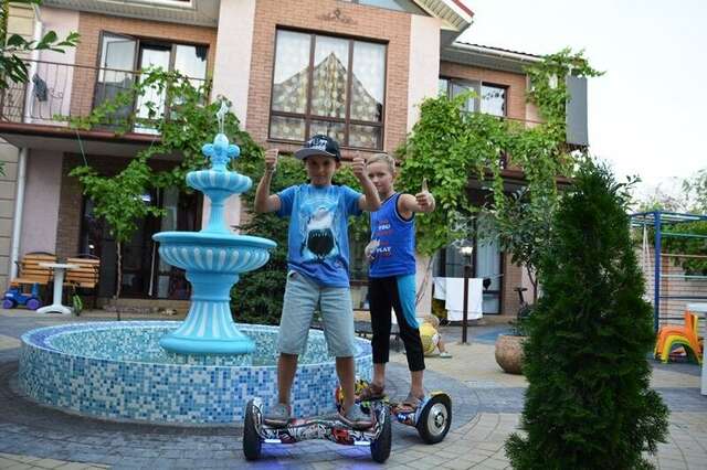 Мини-отель Семья Феодосия-92