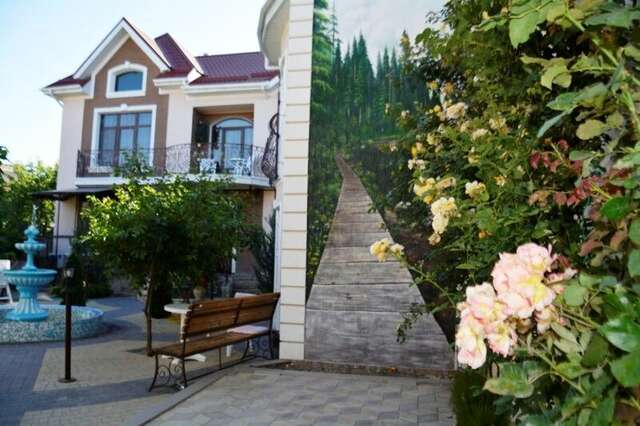 Мини-отель Семья Феодосия-73