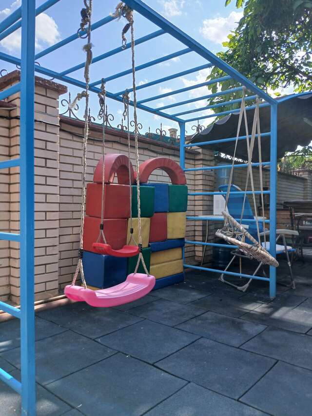 Мини-отель Семья Феодосия-29