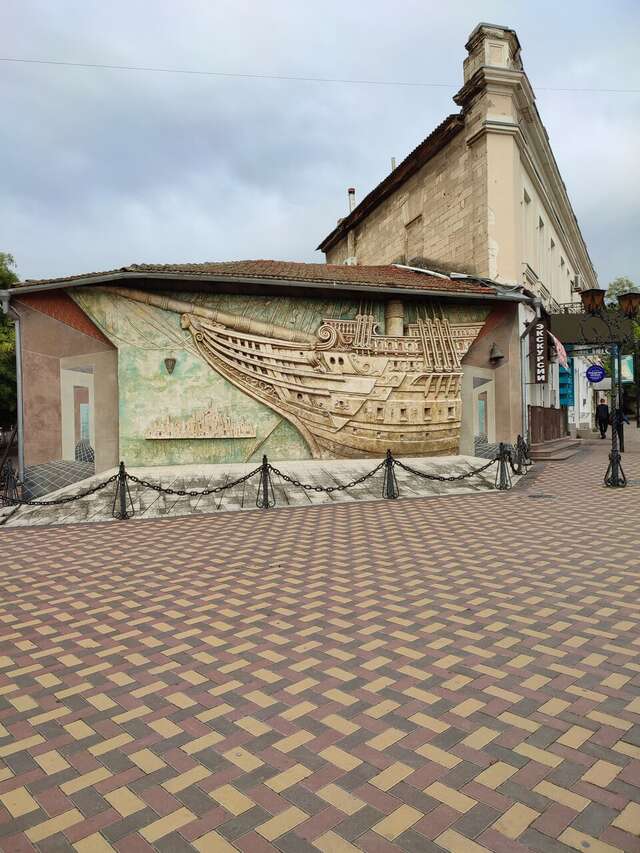 Мини-отель Семья Феодосия-68